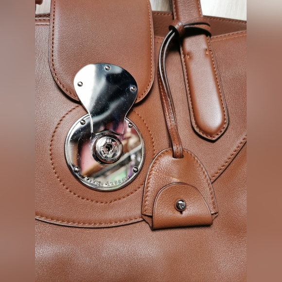 Ralph Lauren Ricky Bag - Picture 2 of 7